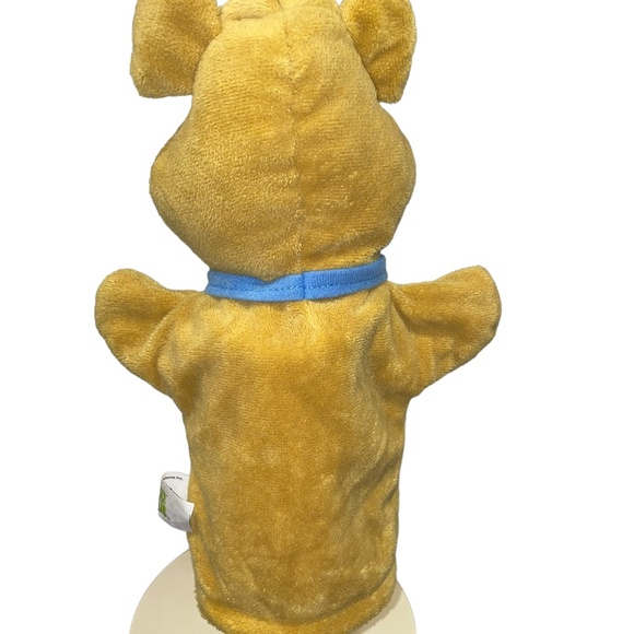 Yogi Bear Hanna Barbera Hand Puppet Plush Toy - Picture 6 of 6